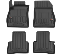 Резиновые коврики Frogum Proline 3D для Nissan Juke (mkI) 2010-2019