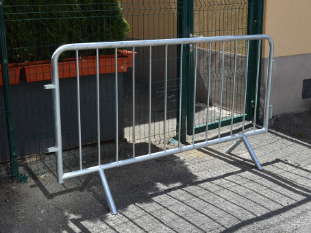 Секційна огорожа/фан бар'єр Krosstech 200 см - фото 2