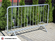 Секційна огорожа/фан бар'єр Krosstech 200 см - фото 4