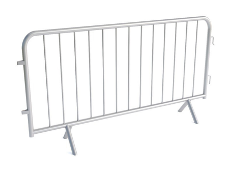 Секційна огорожа/фан бар'єр Krosstech 200 см - фото 1