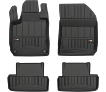 Гумові килимки Frogum Proline 3D для Peugeot 308 (mkII) 2013-2021 (хетчбек)