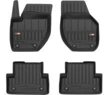 Резиновые коврики Frogum Proline 3D для Volvo V40 (mkII) 2012-2019