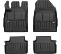 Гумові килимки Frogum Proline 3D для Kia XCeed (mkI) 2018-> (не гібрид)