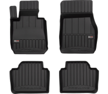Гумові килимки Frogum Proline 3D для BMW 3-series (F30; F31; F80) 2011-2019 (задній привід)