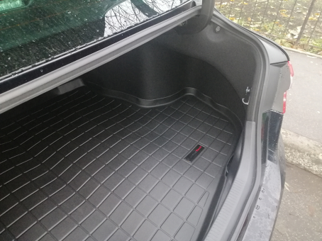 Коврик в багажник Weathertech Toyota Camry (V70), 18- - фото 4