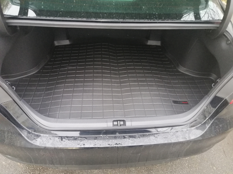 Коврик в багажник Weathertech Toyota Camry (V70), 18- - фото 3