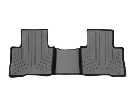 Коврики Weathertech Black для Toyota RAV4 (mkV) 2018&rarr; / Venza (mkII) 2020&rarr;; Suzuki Across (mkI) 2020&rarr; (гибрид) - фото 3