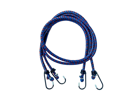 Гумові стяжки для перевезення вантажу Elegant Compact EL 101 843 - фото 1