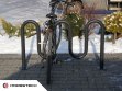 Велопарковка для 2-х велосипедов Krosstech Stonoga 2 - фото 5