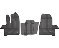 Резиновые коврики Frogum El Toro для Ford Tourneo/Transit (mkVII) 2014→ (1 ряд)