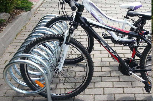 Велопарковка на 5 велосипедів Krosstech Viro Pion 125 - фото 8