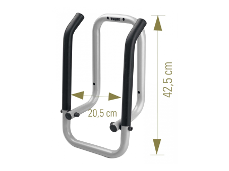 Настінний кронштейн Thule Wall Hanger TH 977101 - фото 2