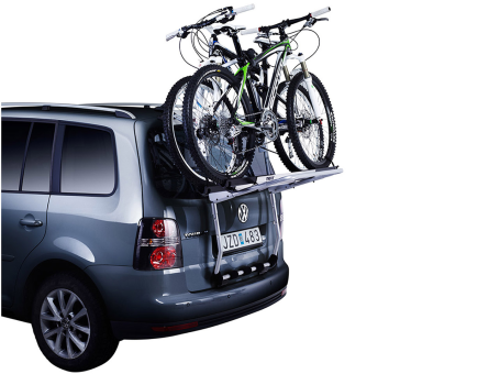 Крепление на задней двери автомобиля Thule BackPac 973002 - фото 3