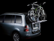 Крепление на задней двери автомобиля Thule BackPac 973002 - фото 5