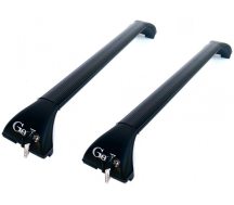 Базовый багажник Gev Geo black