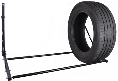 Складна полиця для зберігання коліс/шин Multibox - R13-17 - фото 4