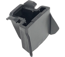 Затиск рейлинга до опори 52986 (Evo Raised Rail)