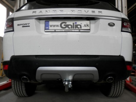 Фаркоп Galia для Range Rover Sport, 13-, автомат - фото 4
