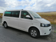 Рейлинги на крышу Volkswagen Transporter T5/T6 Silver интегрированные Flush Type - Короткая база - фото 4