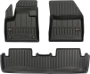 Резиновые коврики Frogum Proline 3D для Citroen DS 7 (mkI) 2017-> (гибрид) - фото 1