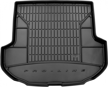 Коврик в багажник Frogum Proline 3D Hyundai Santa Fe (5 мест), 18 -20 - фото 1