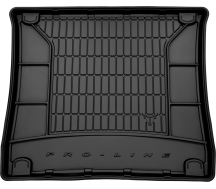 Резиновый коврик в багажник Frogum Pro-Line для Jeep Grand Cherokee (WK2) 2010-2021 (багажник)