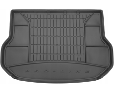 Гумовий килимок в багажник Frogum Pro-Line для Lexus NX (mkI) 2014-2021 (не гібрид)(з органайзером)(багажник)