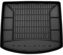Резиновый коврик в багажник Frogum Pro-Line для Mazda CX-5 (mkI) 2012-2017 (багажник)