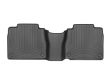 Коврики Weathertech Black для Mercedes-Benz GLS-Class (X167) 2019&rarr; (7 мест)(без подстаканников на консоли)(1-2 ряд) - фото 3