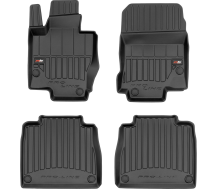 Килимки салону Frogum Proline 3D для Mercedes-Benz GLS-Class (X167) 2019-> (1-2 ряд)