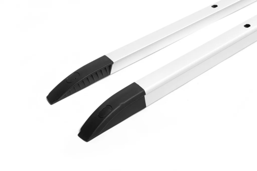 Інтегровані рейлінги на дах Renault Trafic (mkIII) 2014-2018 / Opel Vivaro (mkII) 2014-2019 / Nissan NV300 (mkI) 2014→ / Fiat Talento (mkII) 2016-2020 - Коротка база - фото 12 Інтегровані рейлінги на дах Renault Trafic (mkIII) 2014-2018 / Opel Vivaro (mkII) 2014-2019 / Nissan NV300 (mkI) 2014→ / Fiat Talento (mkII) 2016-2020 - Коротка база - фото 12