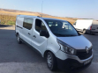 Інтегровані рейлінги на дах Renault Trafic (mkIII) 2014-2018 / Opel Vivaro (mkII) 2014-2019 / Nissan NV300 (mkI) 2014→ / Fiat Talento (mkII) 2016-2020 - Коротка база - фото 2 Інтегровані рейлінги на дах Renault Trafic (mkIII) 2014-2018 / Opel Vivaro (mkII) 2014-2019 / Nissan NV300 (mkI) 2014→ / Fiat Talento (mkII) 2016-2020 - Коротка база - фото 2