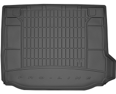 Резиновый коврик в багажник Frogum Pro-Line для BMW X5 (F15; F85) 2013-2018 (багажник)