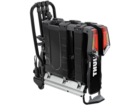 Кріплення для перевезення велосипедів на фаркопі Thule EasyFold XT 934107 Black - фото 4