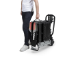 Кріплення для перевезення велосипедів на фаркопі Thule EasyFold XT 934107 Black - фото 5