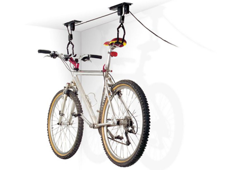 Крепление для велосипеда на потолок Unior Tools Bike Lift - фото 7
