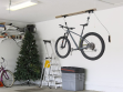 Крепление для велосипеда на потолок Unior Tools Bike Lift - фото 8