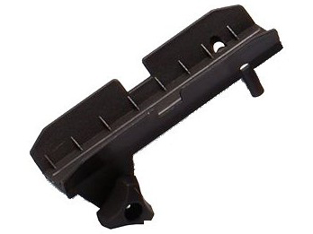 Подставка под колесо велокреплений Amos 3 ST и Tytan - фото 1