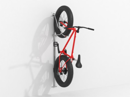 Крепление для велосипеда на стену Krosstech Lift-1 Premium Fat Bike - фото 5