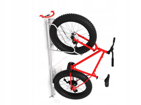 Крепление для велосипеда на стену Krosstech Lift-1 Premium Fat Bike - фото 1