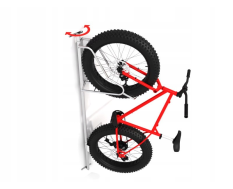 Крепление для велосипеда на стену Krosstech Lift-1 Premium Fat Bike