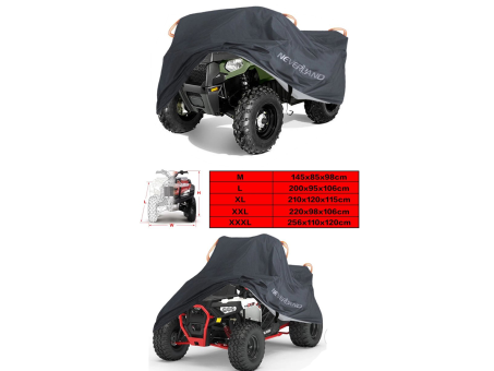 Чехол-тент для квадроцикла Neverland M - фото 6