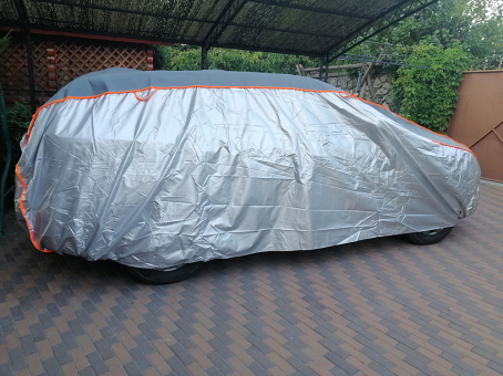 Чехол-тент от града Elegant Protection Plus, Sedan XL - фото 4