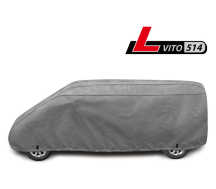 Чохол-тент для автомобіля Kegel-Blazusiak Mobile Garage L Vito 514