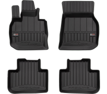 Килимки салону Frogum Proline 3D для BMW X3 (G01) 2017-> / X4 (G02) 2018-> / iX3 (G08) 2018->