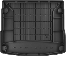 Резиновый коврик в багажник Frogum Pro-Line для Audi Q5/SQ5 (mkII) 2017→ (багажник)