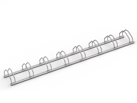 Велопарковка для 8 велосипедів Krosstech Echo-8 - фото 1