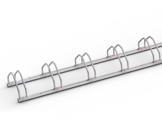 Велопарковка для 9-ти велосипедов Krosstech Echo-9