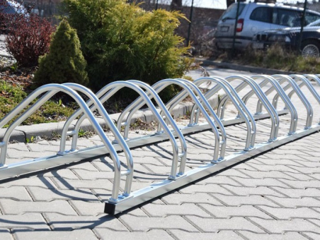 Велопарковка для 19-ти велосипедов Krosstech Echo-19 - фото 4