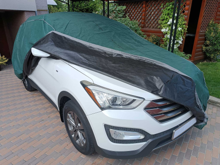 Автомобільний тент Kegel Membrane Garage XL Sedan - фото 4